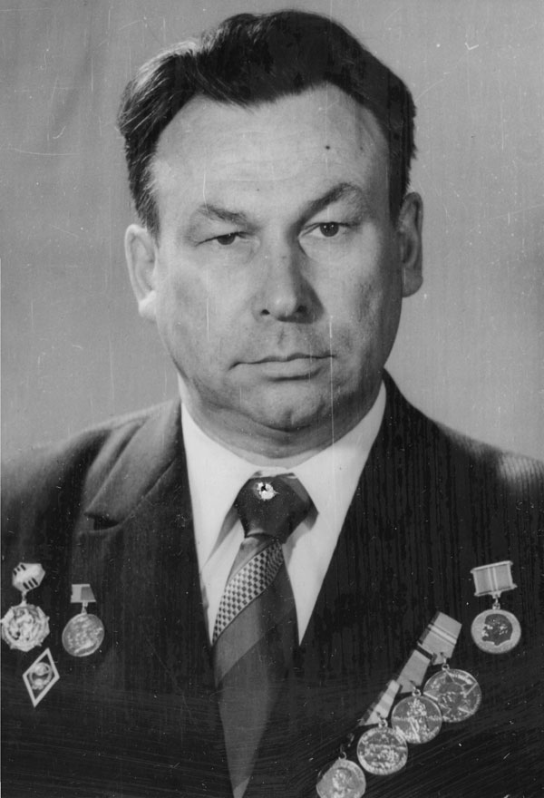 Иванов Евгений Миронович