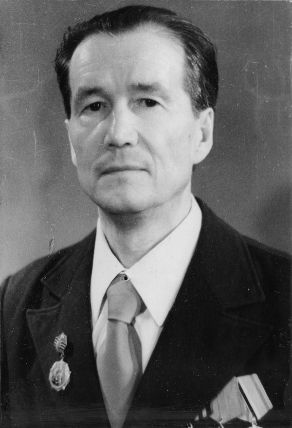 Русаков Семен Григорьевич