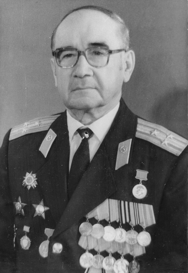 Титов Виктор Васильевич