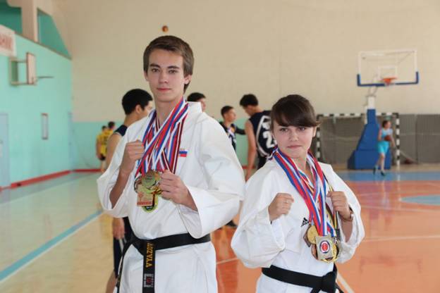 karate okt 2015